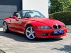 BMW Z3 1.8i "AC Schnitzer", Auto's, Achterwielaandrijving, Lederen bekleding, Cabriolet, 1796 cc