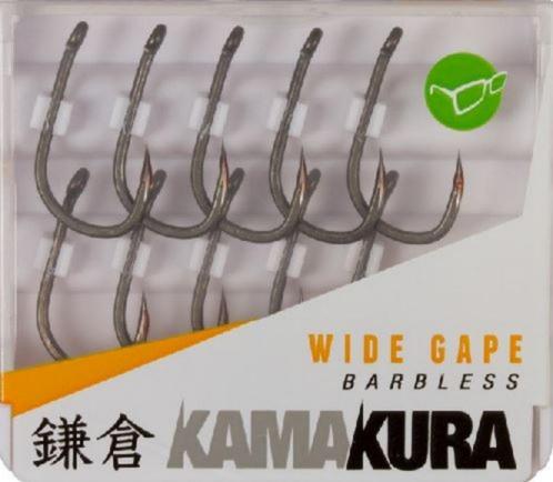 Karperhaken 3 - Korda, Watersport en Boten, Hengelsport | Karpervissen, Nieuw, Haak, Verzenden