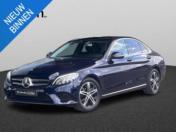 Mercedes-Benz C-Klasse Berline C 200 d Business Solution beschikbaar voor biedingen
