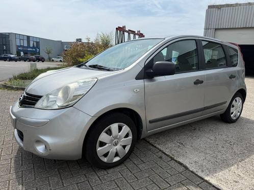 Nissan note 1.4 benzine bj 2010 127000 km garantie, Auto's, Nissan, Bedrijf, Te koop, Note, Benzine, Euro 4, Stadsauto, 5 deurs