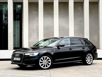 Audi A6 2014 euro 6 Diesel 139000km beschikbaar voor biedingen