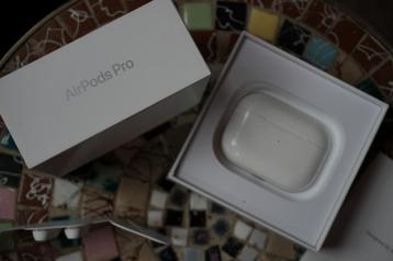 Airpods pro (2e generatie) beschikbaar voor biedingen