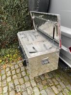 MFT trekhaak cargo systeem met afsluitbare alu bagagebox, Autos : Divers, Enlèvement, Neuf