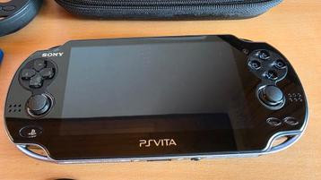 Playstation Vita in perfecte staat beschikbaar voor biedingen