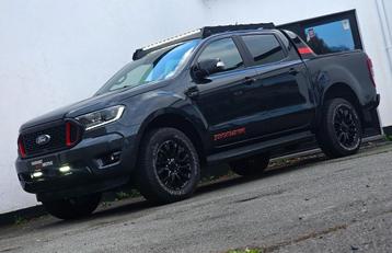 Ford Ranger 2.0BiT UNIEKE EDITIE THUNDER € 27926 EXBTW/HTVA beschikbaar voor biedingen