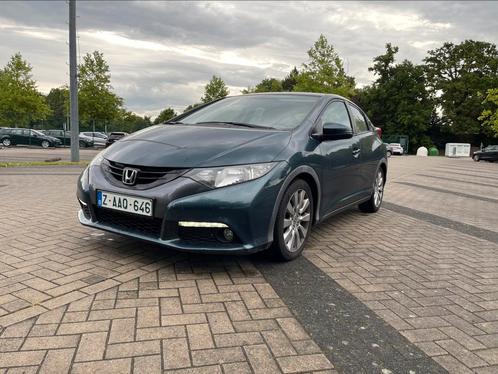 Honda civic 1.4i 100pk face lift, Auto's, Honda, Bedrijf, Te koop, Civic, ABS, Achteruitrijcamera, Airbags, Airconditioning, Alarm