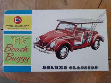 Rare Pyro Volkswagen Beach Buggy 1964 Coccinelle