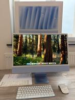 iMac 24" 16GB Ram 256GB Blue NEUF !! Vd/éch, Computers en Software, Apple Desktops, Ophalen, 256 GB, SSD, IMac