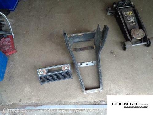 Middenconsole BMW 2.5 / 2.8 / 3.0 E3 ('74-'78), Auto-onderdelen, Interieur en Bekleding, BMW, Gebruikt, Ophalen of Verzenden