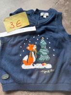 Debardeur - kerstmotief - maat 59 - Sergent Major, Ophalen of Verzenden, Gebruikt