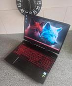 Pc gamer portable HP Omen, manette, Informatique & Logiciels, Comme neuf, SSD, Enlèvement ou Envoi