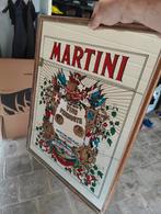 Martini spiegel antiek, Ophalen