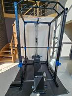 Fitness toestel, Sport en Fitness, Ophalen, Zo goed als nieuw, Metaal, Overige typen