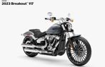 Harley-Davidson SOFTAIL- BREAKOUT 117 (bj 2023), Motoren, Bedrijf, Chopper