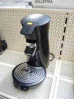 Senseo koffiezetapparaat zwart, 4 tot 10 kopjes, Afneembaar waterreservoir, Gebruikt, Ophalen of Verzenden