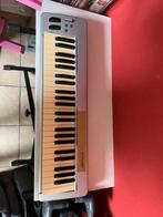 Midi keyboard M-audio keystation 49e, Muziek en Instrumenten, Ophalen of Verzenden, Zo goed als nieuw