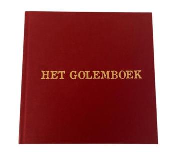 Het Golemboek beschikbaar voor biedingen