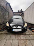 Mercedes - Benz B 1.7 Benzine, Auto's, Voorwielaandrijving, Zwart, 4 cilinders, Zwart