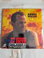 Laserdisc - „Die Hard 3" - nieuw, origineel verzegeld., Ophalen of Verzenden, Nieuw, Film