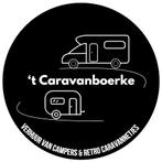 ‘t Caravanboerke: verhuur campers, nieuwe en retro caravans, Caravans en Kamperen