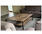 Salontafel, Huis en Inrichting, Tafels | Salontafels, Ophalen, Gebruikt, 100 tot 150 cm, 50 tot 100 cm