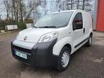 Fiat Fiorino 1.4i * Euro5, Voorwielaandrijving, Stof, Zwart, 4 cilinders
