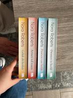 Nora Roberts Bruidenkwartet, Ophalen, Gelezen, Nora Roberts