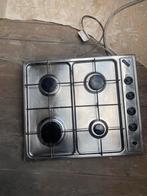 Gasvuur te koop, Elektronische apparatuur, Kookplaten, Ophalen, Gebruikt, Gas, 4 kookzones