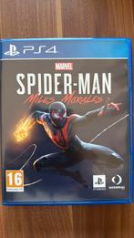 Marvel's Spider-Man: Miles Morales, Games en Spelcomputers, Games | Sony PlayStation 4, Ophalen of Verzenden, Zo goed als nieuw