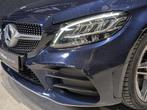 Mercedes-Benz C-Klasse Cabriolet C 180 AMG Line, Autos, Achat, 1800 kg, 4 portes, Entreprise