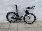Scott plasma carbon maat L, 28 inch, Gebruikt, Carbon, Heren