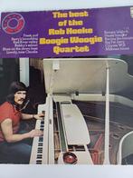 The Best Of The Rob Hoeke Boogie Woogie Quartet, 1960 tot 1980, Gebruikt, Ophalen of Verzenden, 12 inch