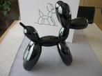 Jeff Koons black dogg., Antiquités & Art, Art | Objets design, Enlèvement ou Envoi