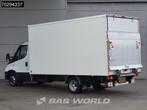 Iveco Daily 35C16 Bakwagen Laadklep Dubbellucht Airco Koffer, Achat, Euro 6, Boîte manuelle, Air conditionné