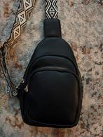 Schoudertasje te koop., Ophalen, Nieuw, Zwart, Schoudertasje