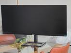 Philips 34" ultrabrede 345E2AE/00-scherm, Zo goed als nieuw, Ophalen, Ultrawide