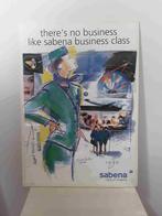 Sabena publiciteit, Enlèvement, Comme neuf