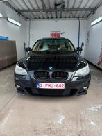 Bmw 525d e60, Autos, BMW, Cuir, Beige, 5 portes, Automatique