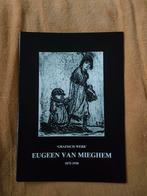 Eugeen Van Mieghem - Grafisch Werk - 1875-1930, Boeken, Kunst en Cultuur | Beeldend, Ophalen of Verzenden, Zo goed als nieuw