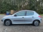 2000 Peugeot 206 Auto, Auto's, Gebruikt, Overige brandstoffen, Bedrijf, Handgeschakeld