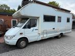 Mercedes Sprinter Rimor Superbrig 727, Particulier, Mercedes