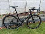 Giant TCR Advanced pro1 disc 2022, Fietsen en Brommers, Fietsen | Racefietsen, Ophalen, Gebruikt, Carbon, Heren