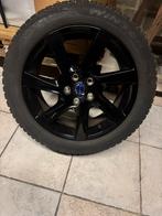 Winterbanden met originele velgen Volvo 215/50/R17, Auto-onderdelen, Ophalen, Winterbanden, Band(en)