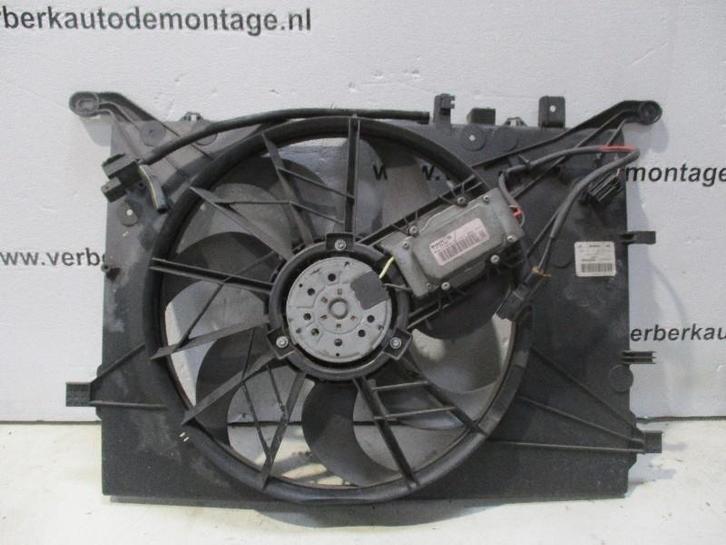KOELVENTILATOR Volvo S80 (TR / TS) (1-137-328-081), Auto-onderdelen, Airco en Verwarming, Volvo, Gebruikt