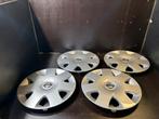 4 Nissan Primera Note Juke Qashqai 16" wieldoppen, Ophalen of Verzenden, Zo goed als nieuw