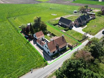 Huis te koop in Zwevezele, 3 slpks beschikbaar voor biedingen