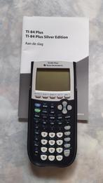 Rekenmachine TI-84 plus van Texas Instruments, Ophalen of Verzenden, Zo goed als nieuw