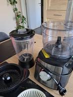 keukenrobot, Elektronische apparatuur, Keukenmixers, Gebruikt, 2 snelheden, Ophalen of Verzenden, 2 tot 3 liter