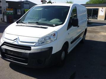 Citroën Jumpy bedrijfswagen 1.60hdi 90 pk zoals het is beschikbaar voor biedingen