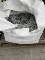 Sierkeien Black Rock 30/60, +/-300 kg, Tuin en Terras, Ophalen, Nieuw, Grijs, Kei